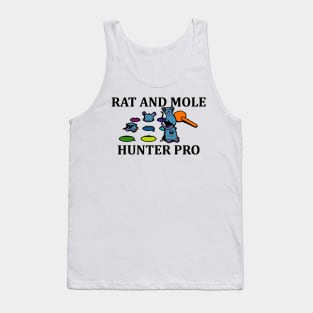 rat and mole hunter pro Tank Top